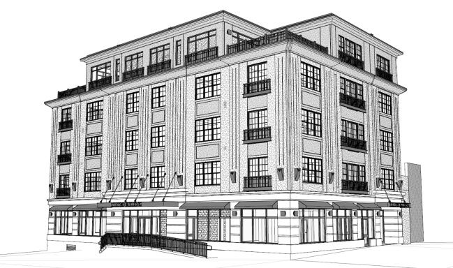 With demolition of the Global Buffet complete, developer excited for next steps